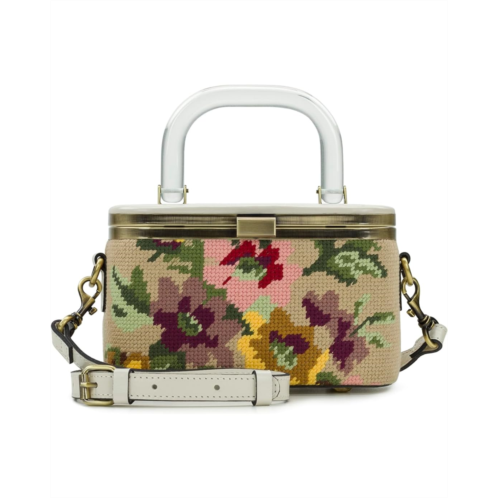 Patricia Nash Mortola Top Handle Bag