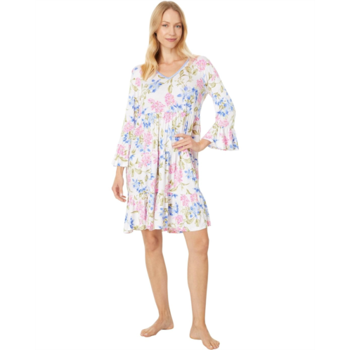 Tommy Bahama V-Neck Long Sleeve Sleepshirt