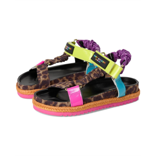 Kurt Geiger London Kids Mini Orion Espadrille (Little Kid/Big Kid)