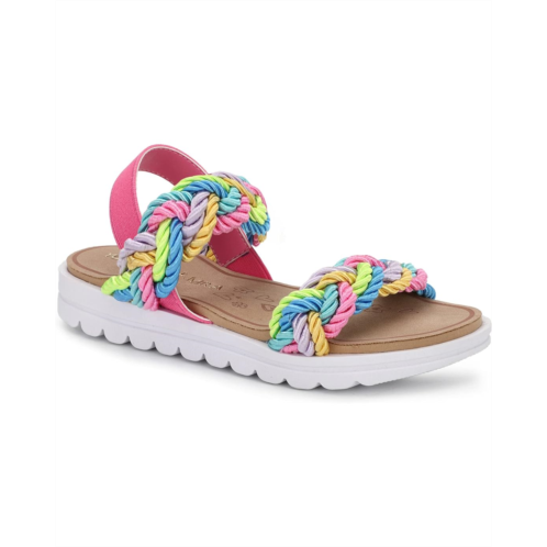 Yosi Samra Kids Miss Bradie Rope (Toddler/Little Kid/Big Kid)