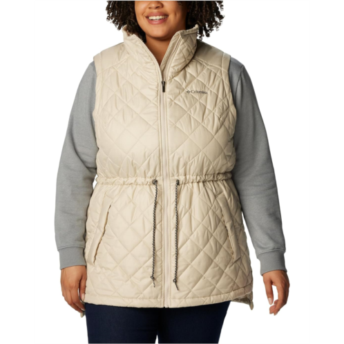 Columbia Plus Size Copper Crest Mid Vest