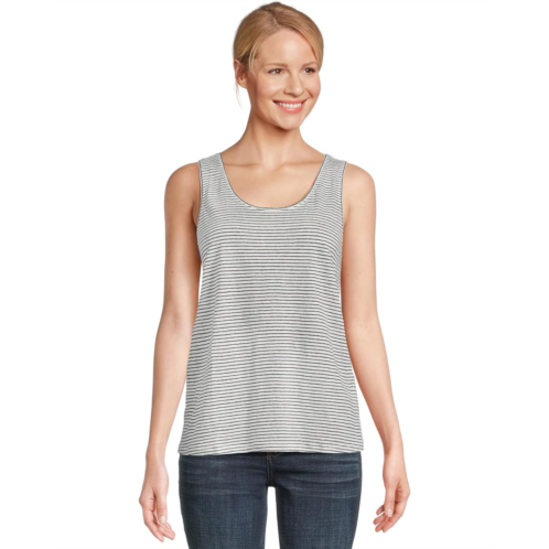 Womens Eileen Fisher Scoop Neck Tank