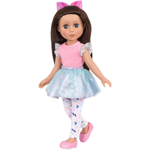 Glitter Girls - Candice 14-inch Poseable Fashion Doll - Dolls for Girls Age 3 & Up