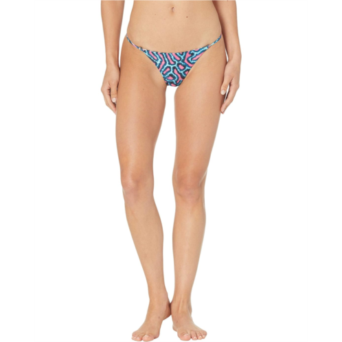 Volcom Coral Morph Skimpy Bottoms