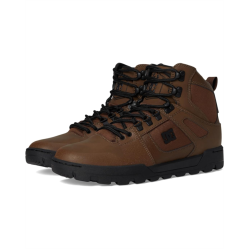 Mens DC Pure High-Top WR Boot