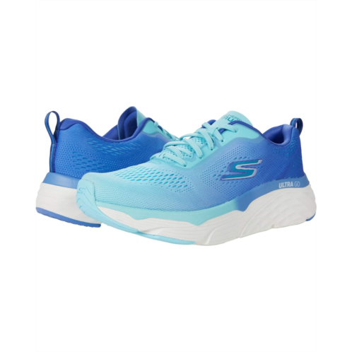 Womens SKECHERS Max Cushioning Elite Mesh Lace-Up