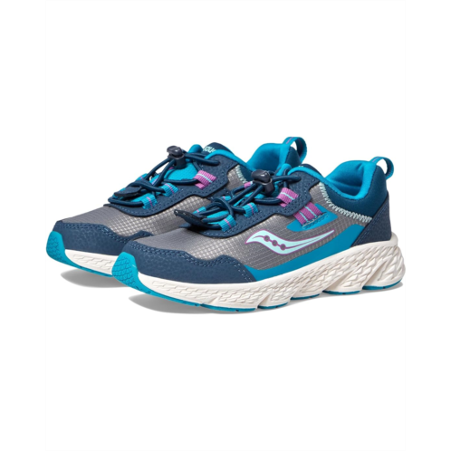 Saucony Kids Wind Shield 3.0 (Little Kid/Big Kid)
