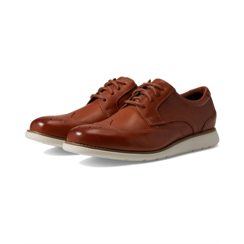 Mens Rockport Total Motion Craft Wing Tip