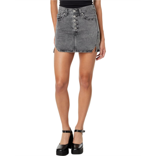 Levis Womens Twisted Icon Skirt