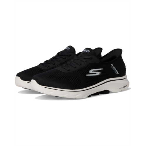 Mens SKECHERS Performance Go Walk 7 - Free Hand 2 Hands Free Slip-Ins