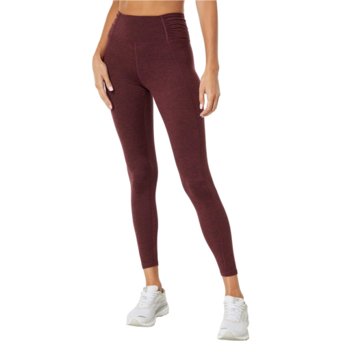 THRIVE SOCIETE Ruched Long Leggings