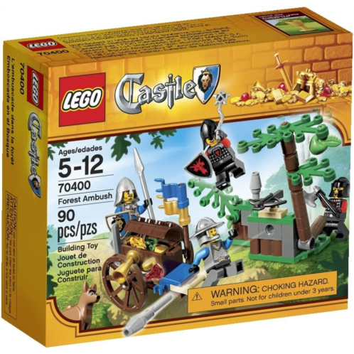 LEGO Castle Forest Ambush