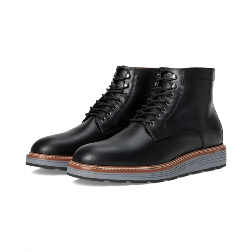 Johnston & Murphy Upton Lug Plain Toe Boots