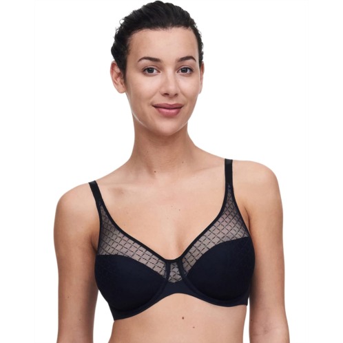 Womens Chantelle Norah Chic Molded Bra