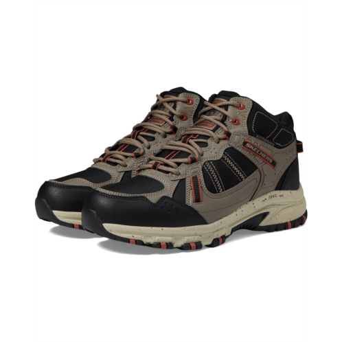 Mens SKECHERS Hillcrest Waterproof Hiker