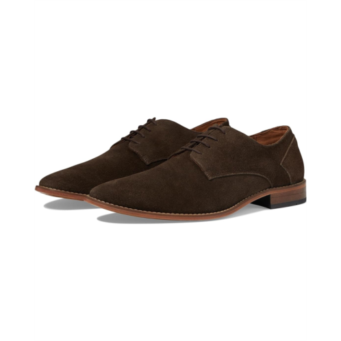 Massimo Matteo Suede Lace-Up Oxford Classic