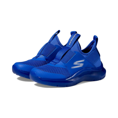 SKECHERS KIDS Sport Stretch Knit-Skech Fast Ice 403878L (Little Kid/Big Kid)