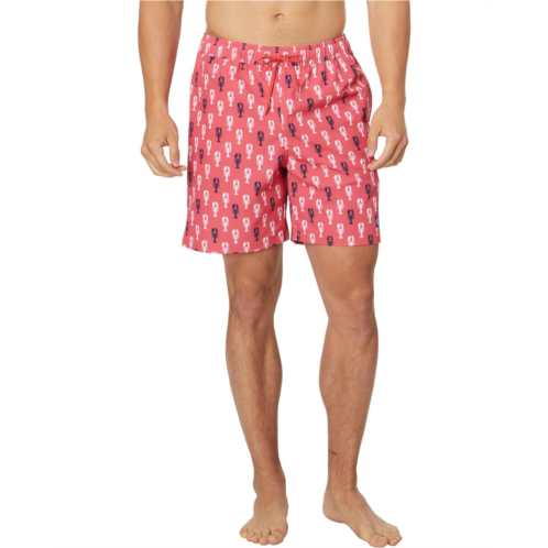 Vineyard Vines 7 Printed Chappy Trunks