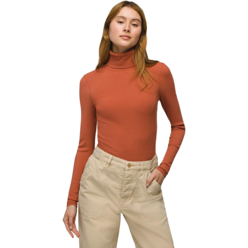 Prana Foundation Rib Turtleneck