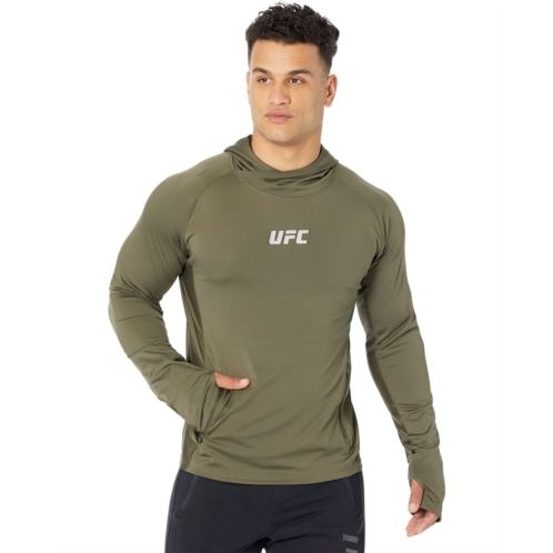 Mens UFC Long Sleeve Pullover Hoodie