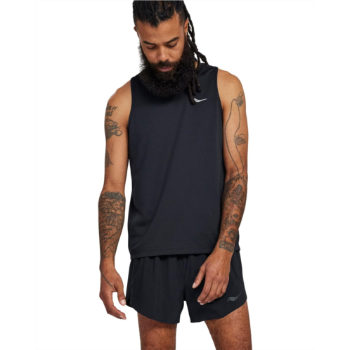 Saucony Stopwatch Singlet