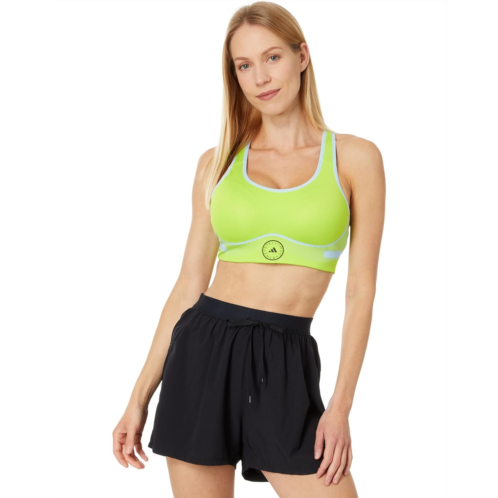 Womens adidas by Stella McCartney adidas by Stella McCartney TruePace High Support Sports Bra IW9863