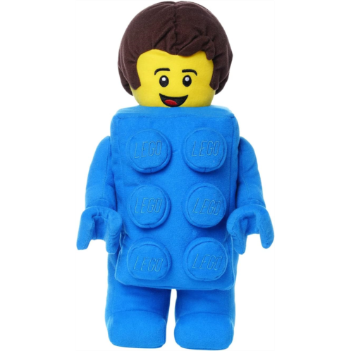 Manhattan Toy Lego Minifigure Brick Suit Guy 13 Plush Character