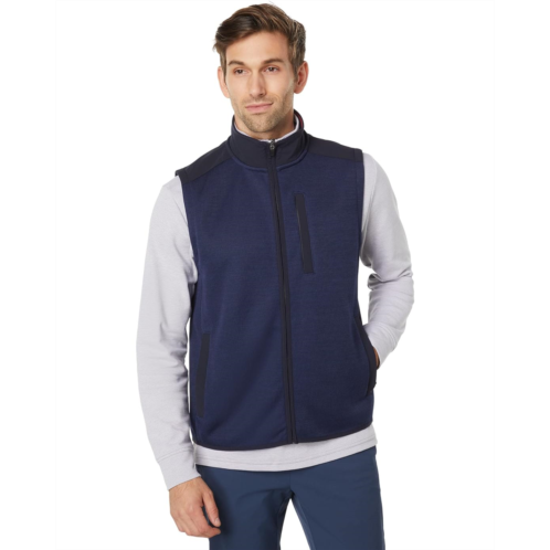 Vineyard Vines Mountain Sweater Fleece Vest