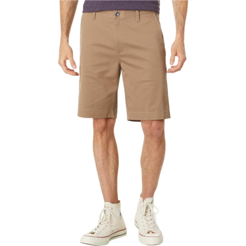 Mens RVCA The Week-End Stretch Shorts