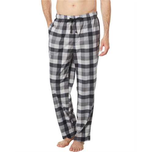 Nautica Sustainably Crafted Plaid Fleece Sleep Pants