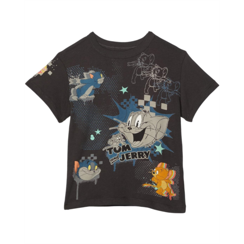Chaser Kids Tom and Jerry Mash Up Tee (Toddler/Little Kids)
