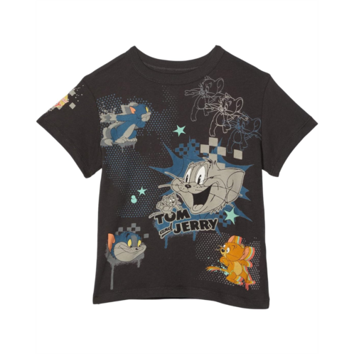 Chaser Kids Tom and Jerry Mash Up Tee (Toddler/Little Kids)