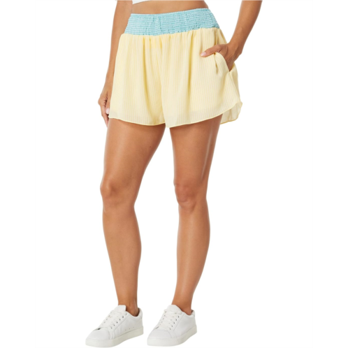 BCBGeneration Pull-On Shorts V1VX3B12