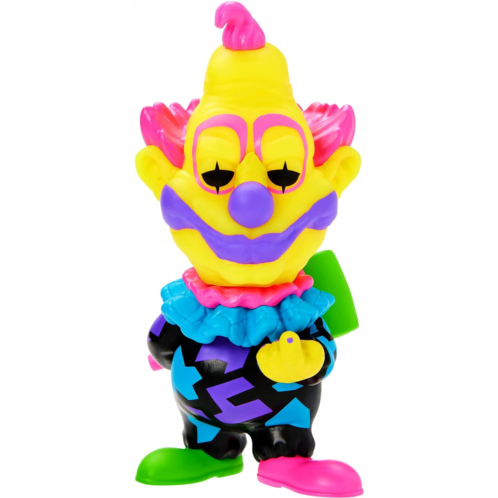 Funko Spirit Halloween Killer Klowns from Outer Space Blacklight Jumbo POP! Figure Officially Licensed Halloween Decor