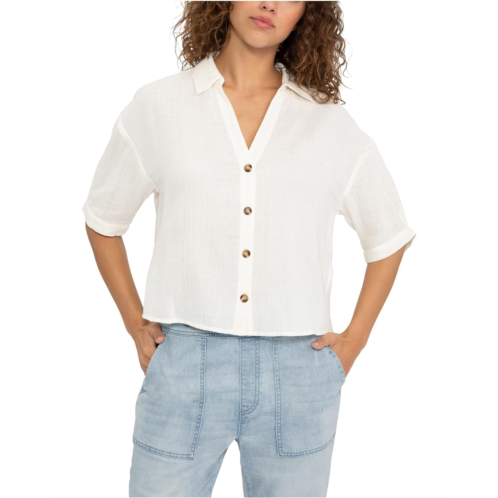 Sanctuary Fresh Gauze Shirt