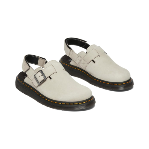 Dr. Martens Jorge II Leather Slingback Mules