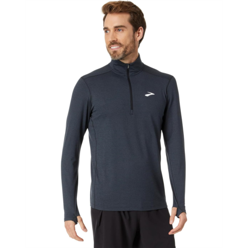 Mens Brooks Dash 1/2 Zip 20