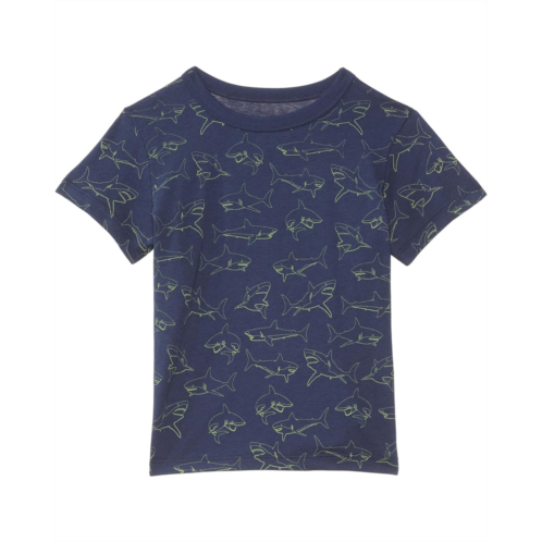 Chaser Kids Sharks T-Shirt (Todler/Little Kids)