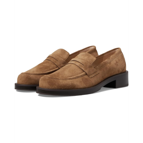 Womens Stuart Weitzman Palmer Bold Loafer