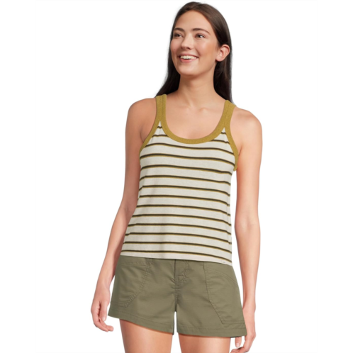 Womens Prana Cozy Up Scoop Tank