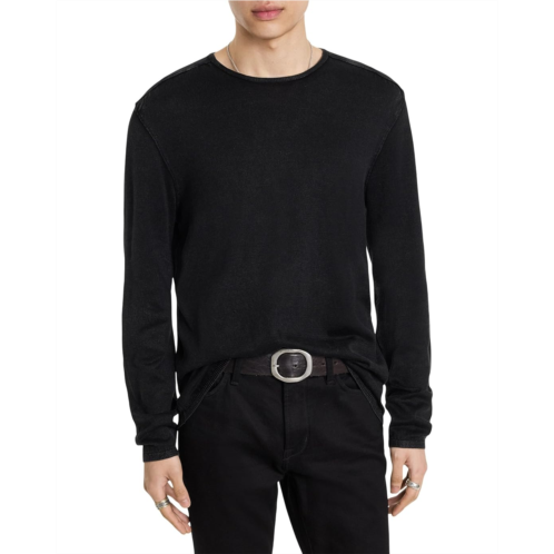 Mens John Varvatos WALTER CREW NECK SWEATER