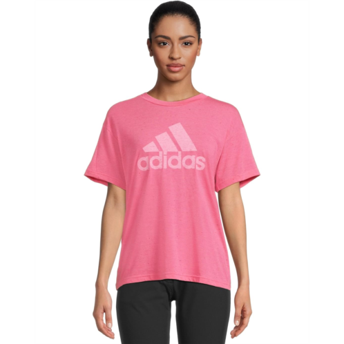 Womens adidas Future Icons Winners 30 Tee