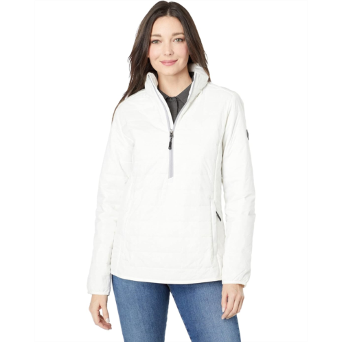 Cutter & Buck Rainier Primaloft 1/2 Zip Popover