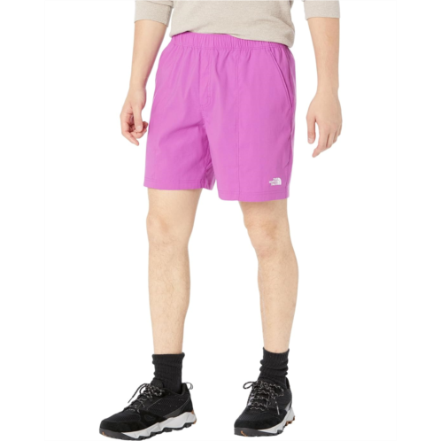 Mens The North Face Class V Pull-On Shorts