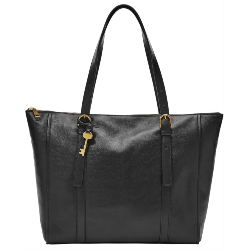 Fossil Carlie Leather Tote