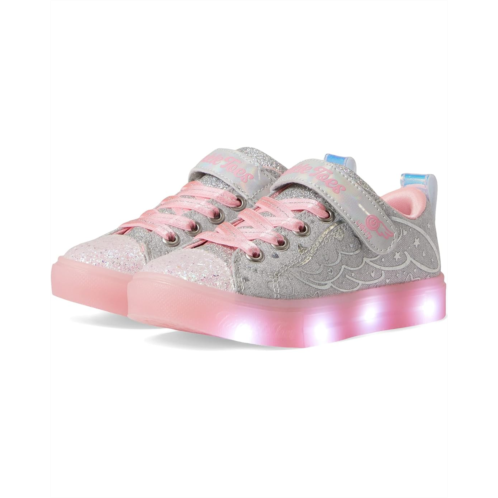 SKECHERS KIDS Twinkle Sparks Ice - Heather Magic 314703L (Little Kid)