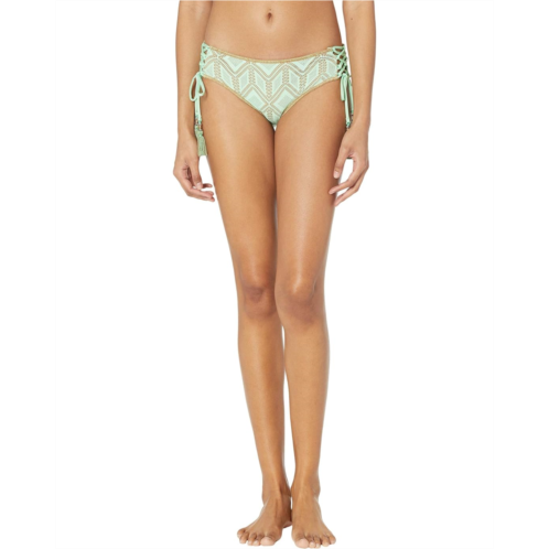 BECCA Wanderlust Crochet Emily Hipster Bottoms