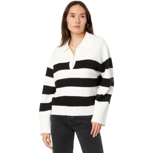 Womens Sanctuary Johnny Collared Sweater