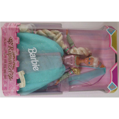 Mattel Barbie as Rapunzel