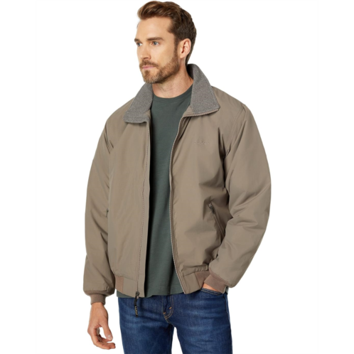 L.L.Bean Mens LLBean Warm-Up Jacket